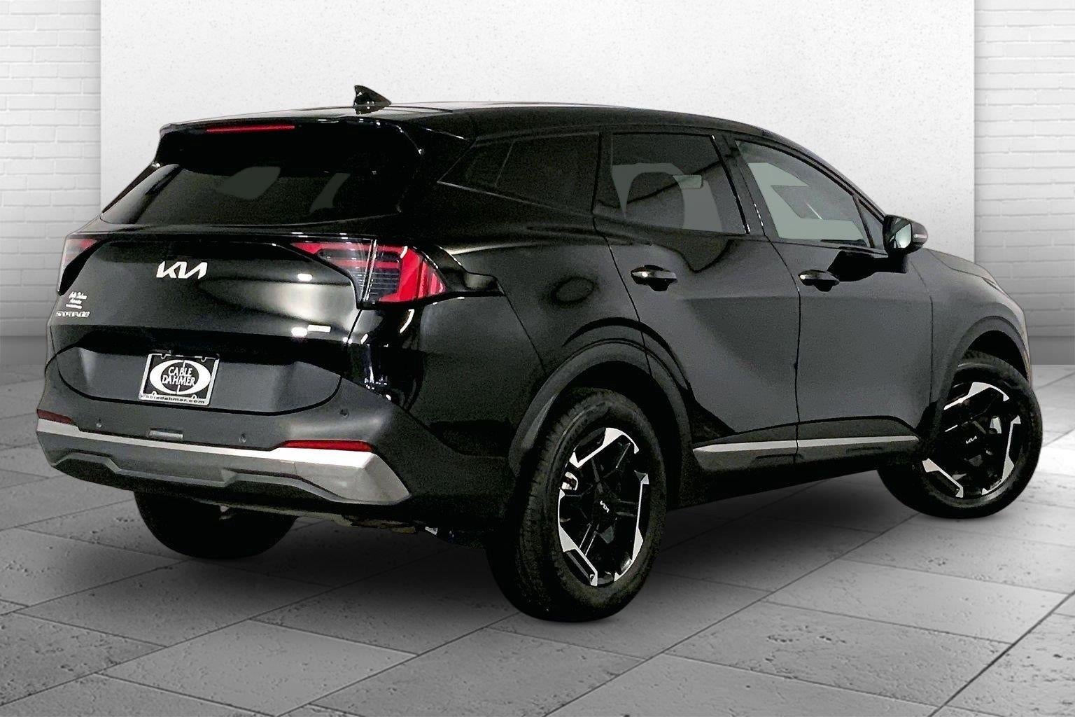 2026 Kia Sportage Hybrid S