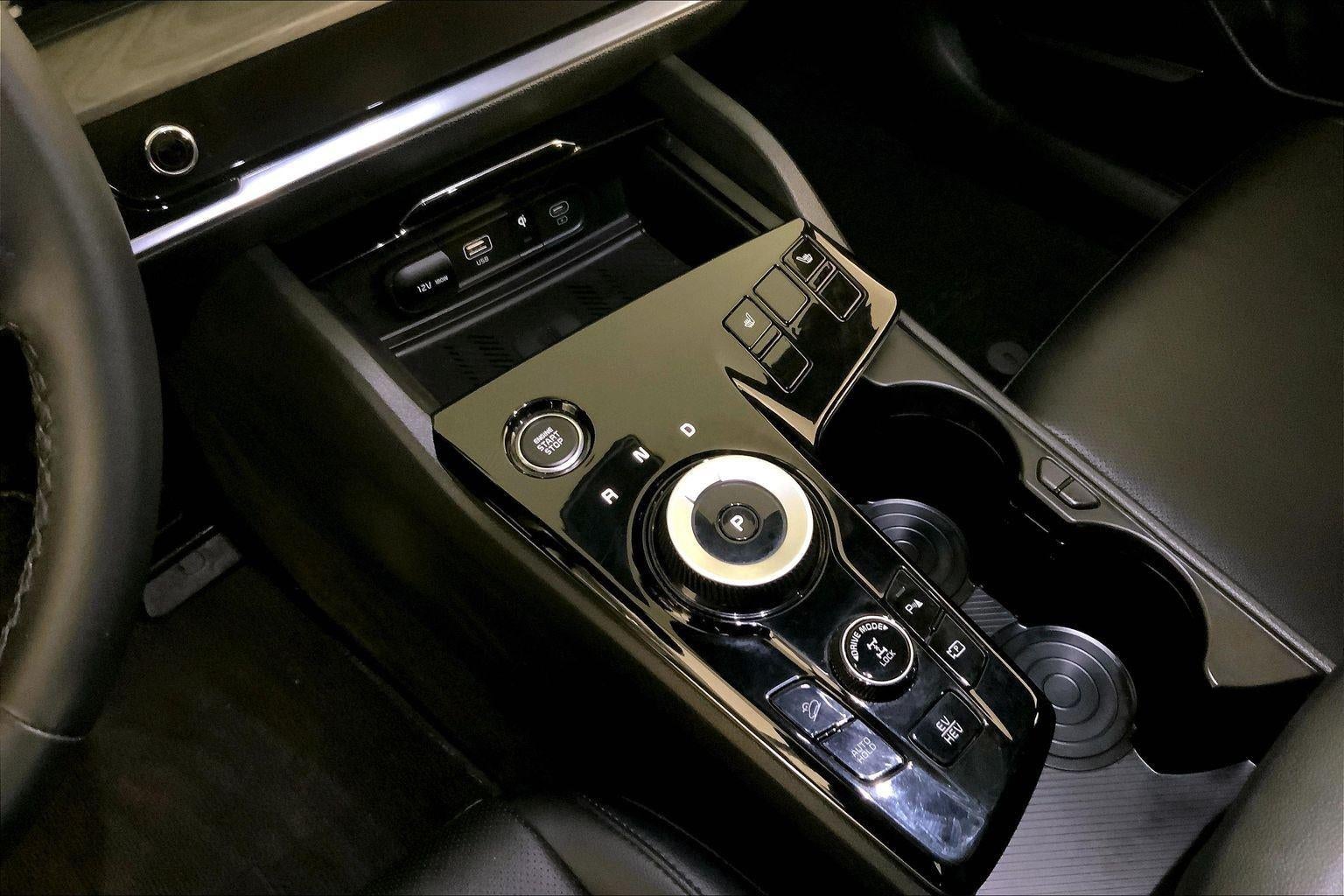 2025 Kia Sportage Plug-In Hybrid X-Line