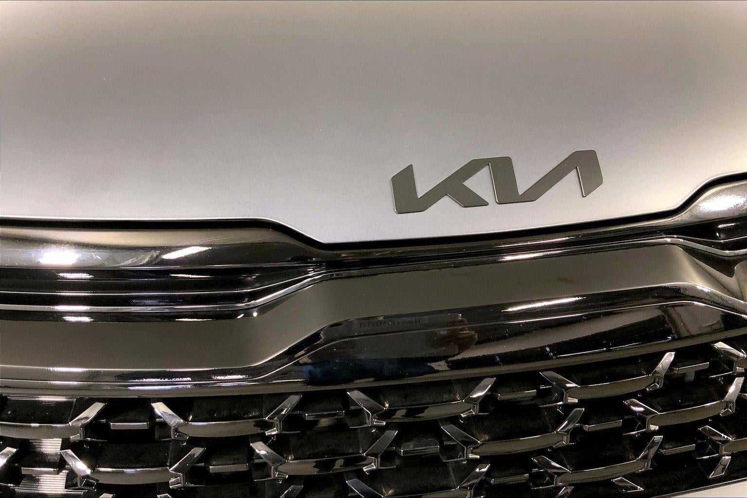 2025 Kia Sportage Plug-In Hybrid X-Line