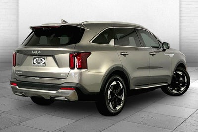 2025 Kia Sorento Hybrid SX Prestige