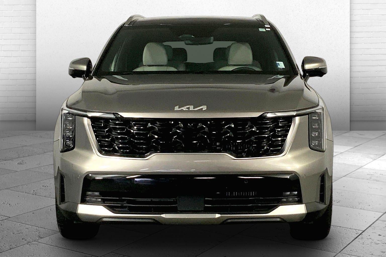 2025 Kia Sorento Hybrid SX Prestige