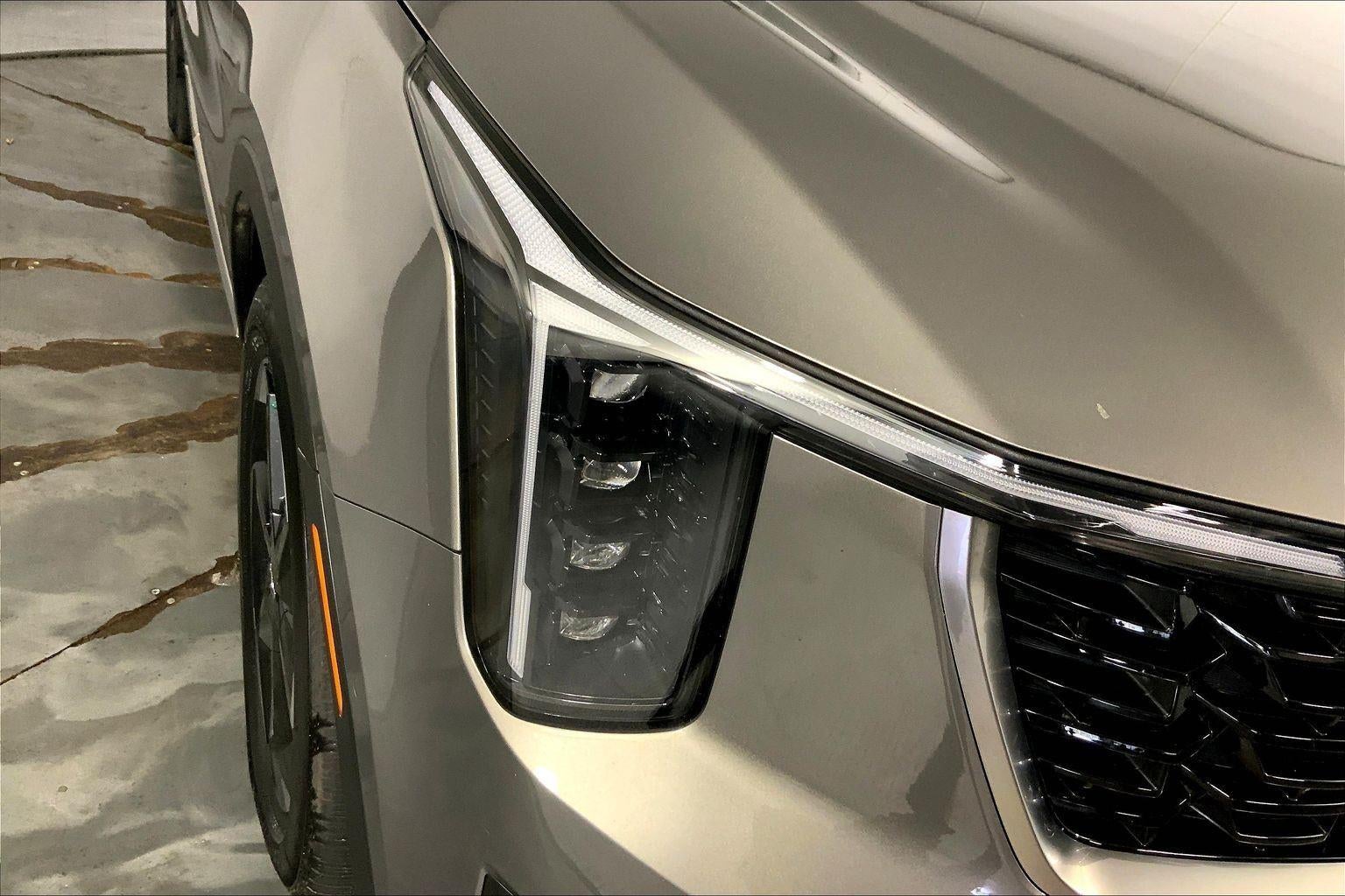 2025 Kia Sorento Hybrid SX Prestige