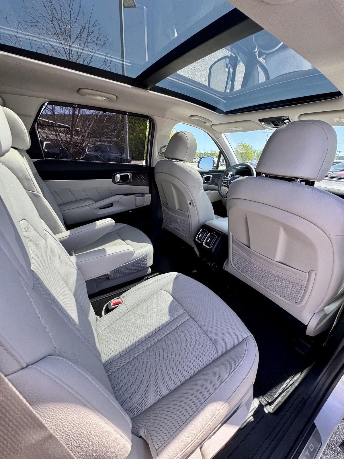 2023 Kia Sorento Hybrid SX Prestige