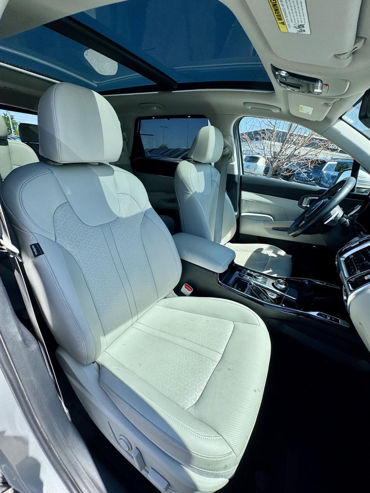 2023 Kia Sorento Hybrid SX Prestige