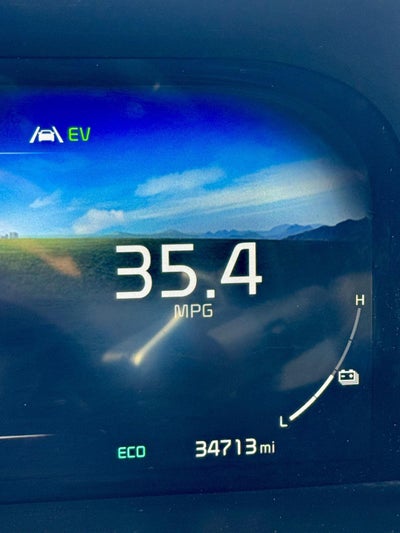 2023 Kia Sorento Hybrid SX Prestige