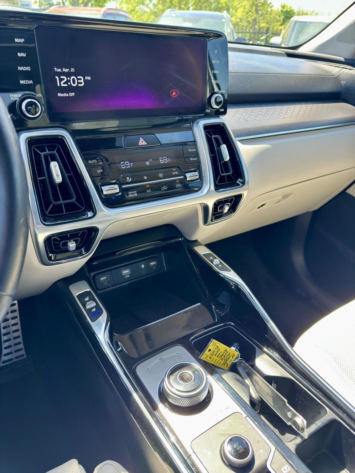 2023 Kia Sorento Hybrid SX Prestige