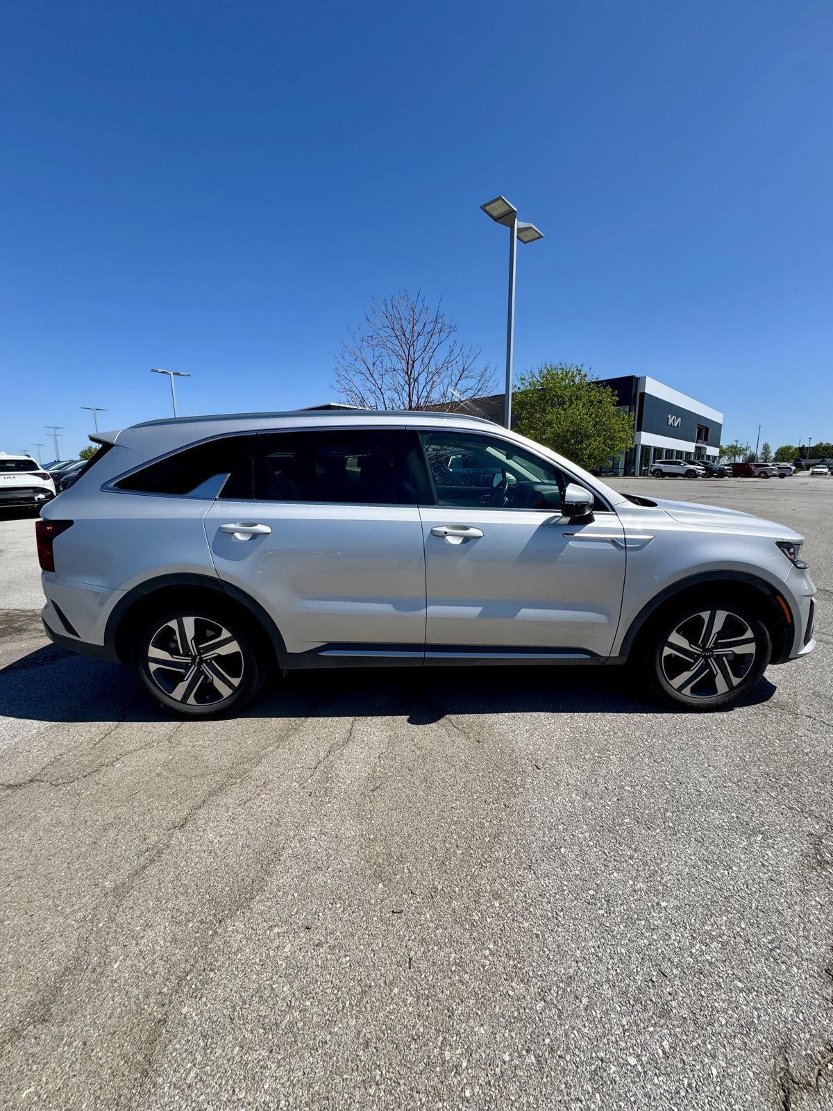 2023 Kia Sorento Hybrid SX Prestige