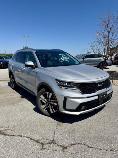 2023 Kia Sorento Hybrid SX Prestige