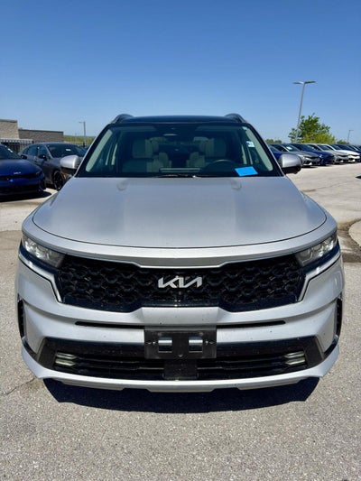 2023 Kia Sorento Hybrid SX Prestige