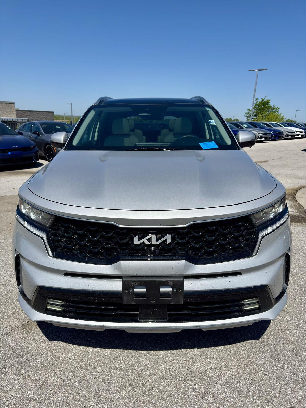 2023 Kia Sorento Hybrid SX Prestige