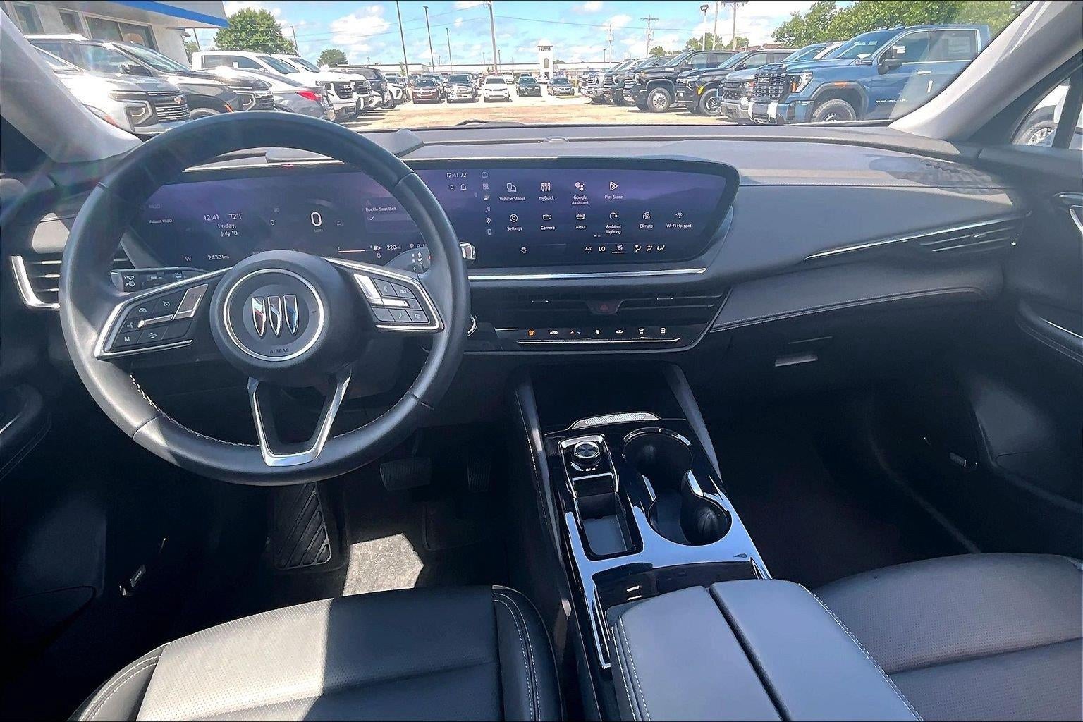 2025 Buick Envision Preferred