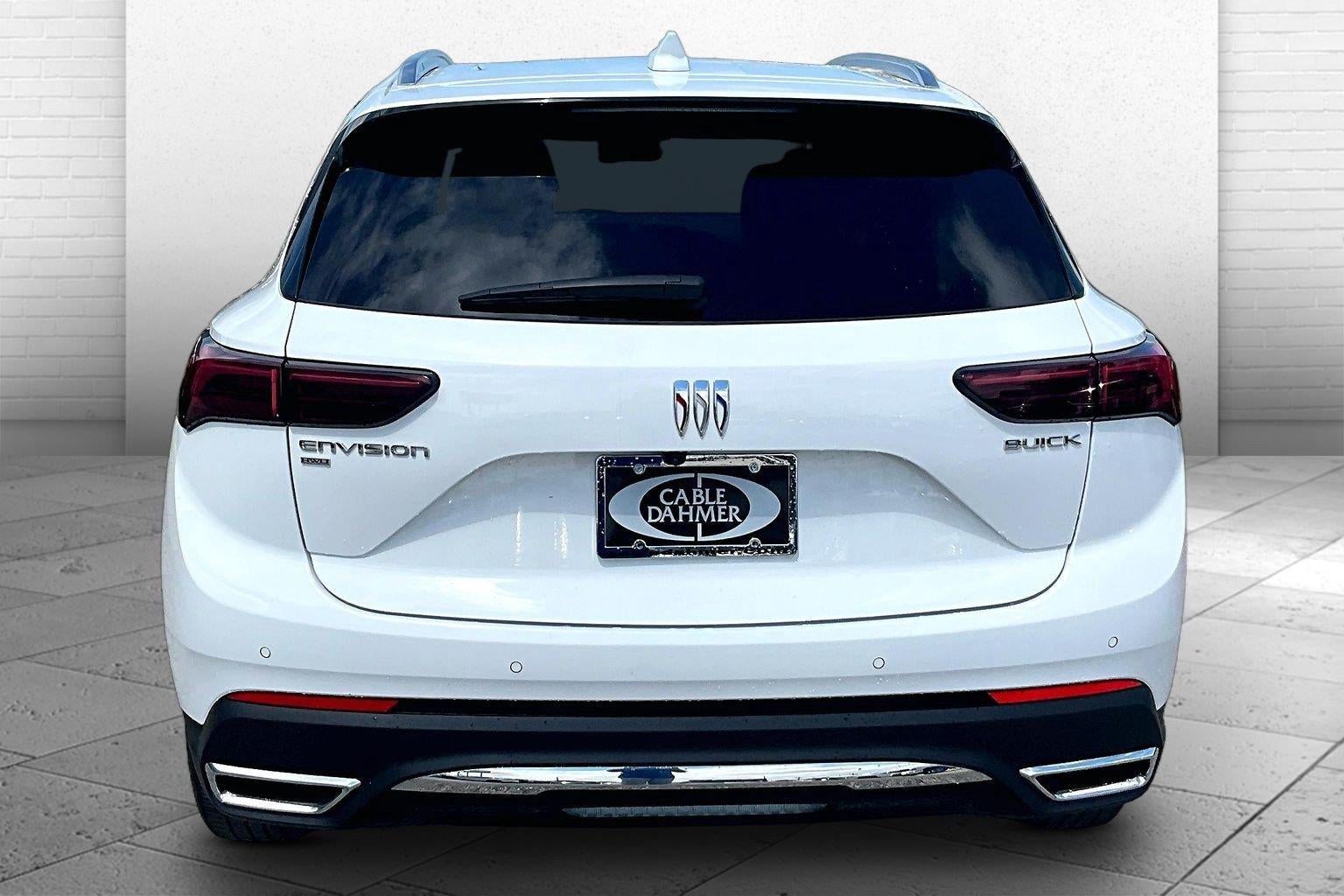 2025 Buick Envision Preferred