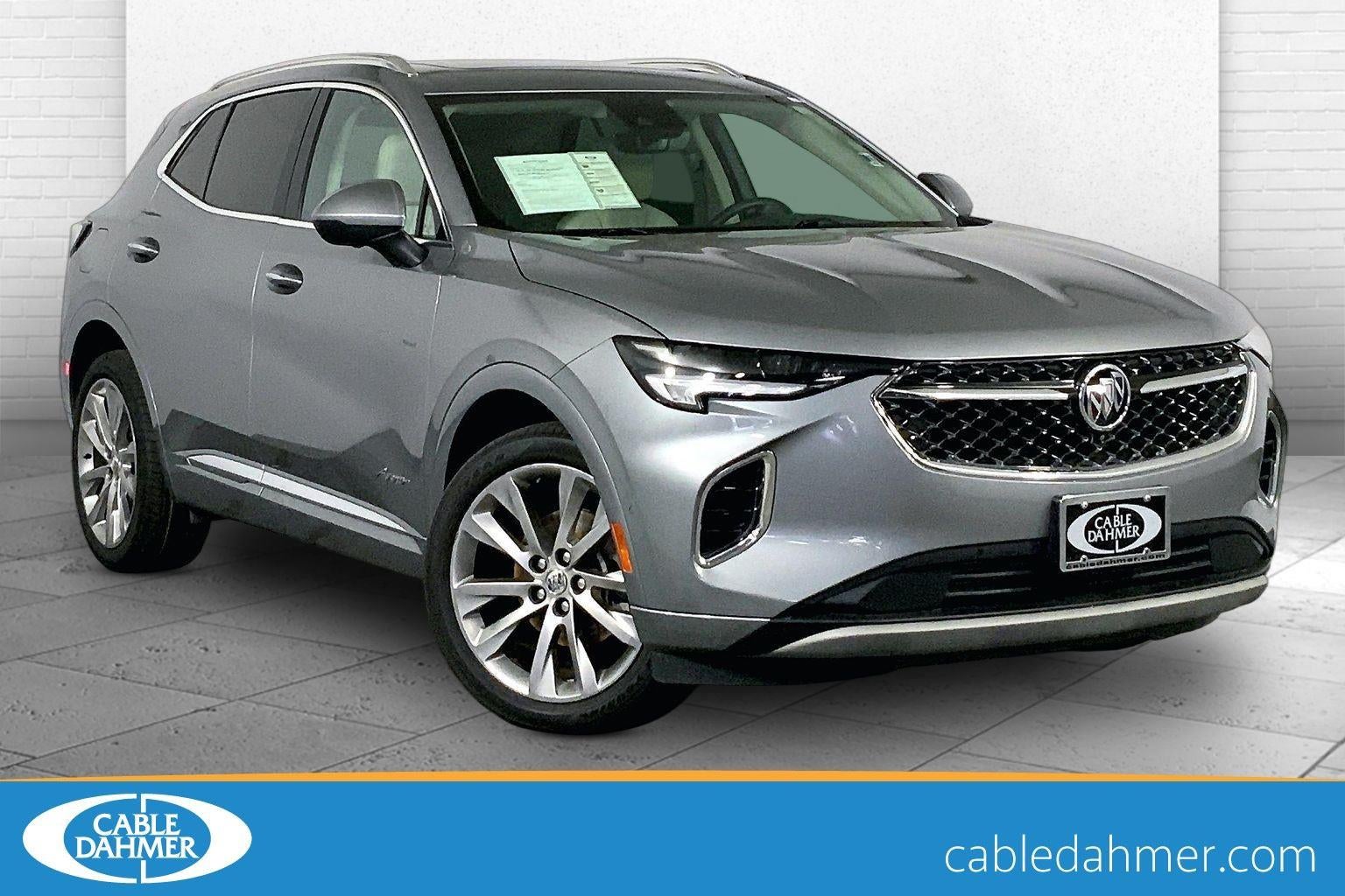 2023 Buick Envision Avenir