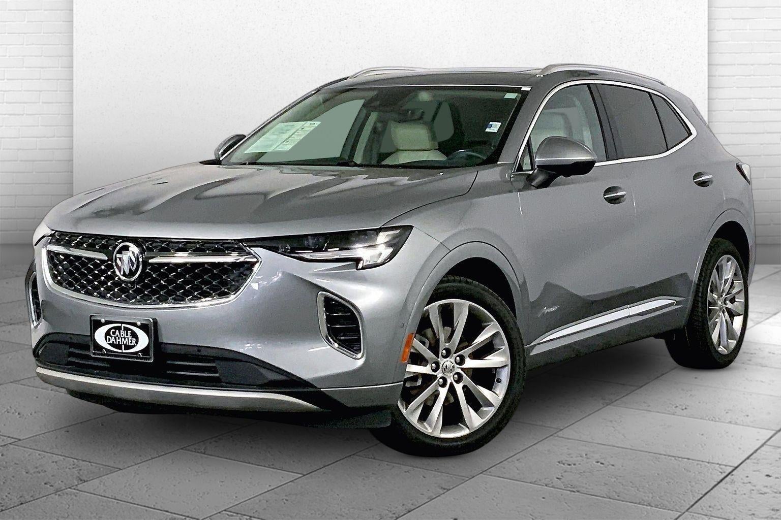 2023 Buick Envision Avenir