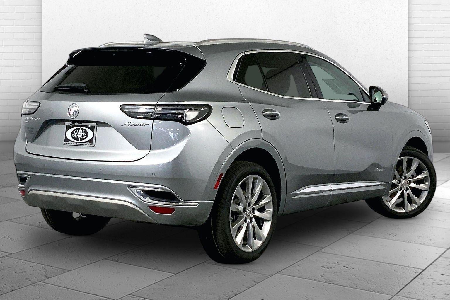 2023 Buick Envision Avenir