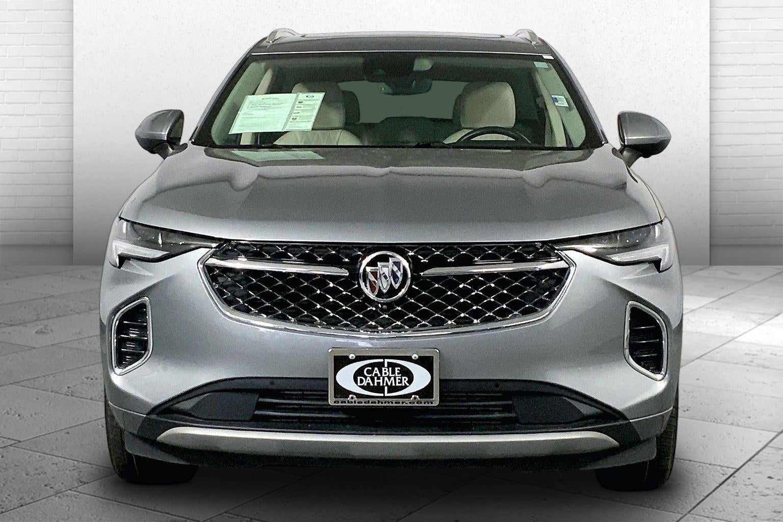 2023 Buick Envision Avenir