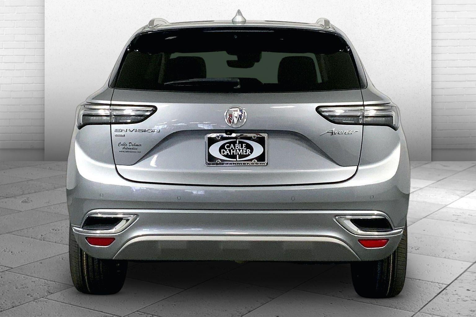 2023 Buick Envision Avenir