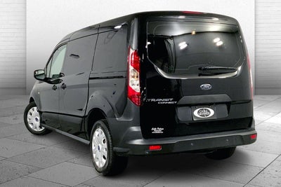 2022 Ford Transit Connect Van XL