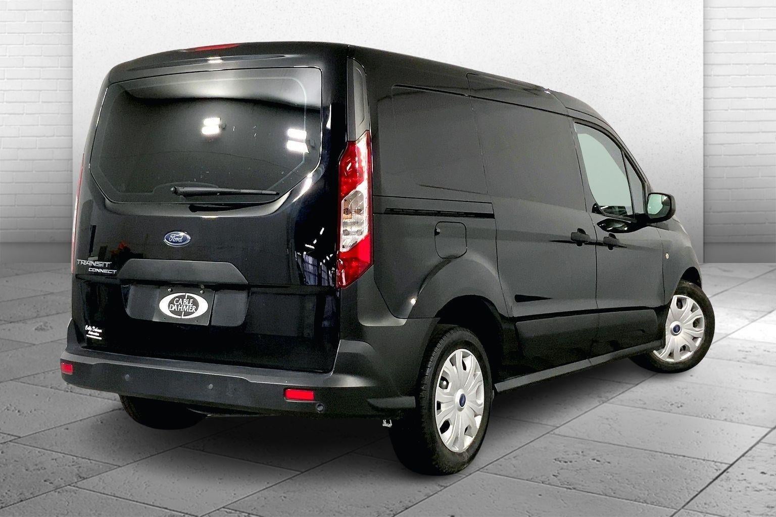 2022 Ford Transit Connect Van XL