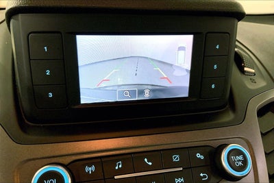 2022 Ford Transit Connect Van XL