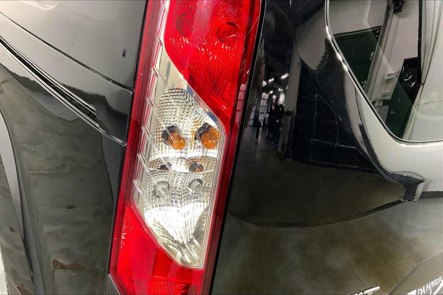 2022 Ford Transit Connect Van XL