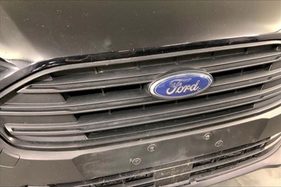 2022 Ford Transit Connect Van XL