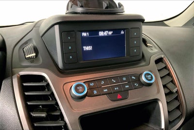 2022 Ford Transit Connect Van XL