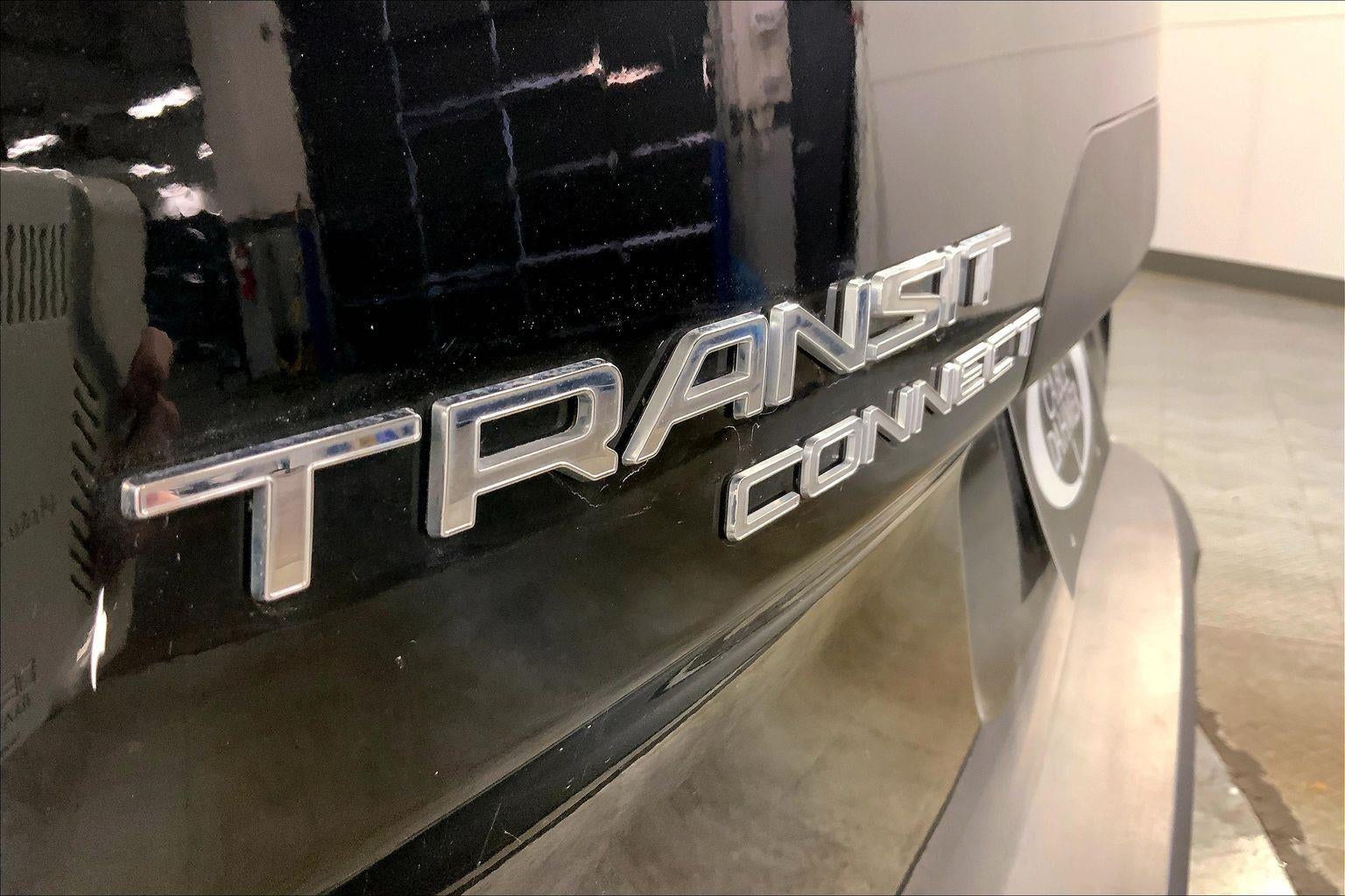 2022 Ford Transit Connect Van XL