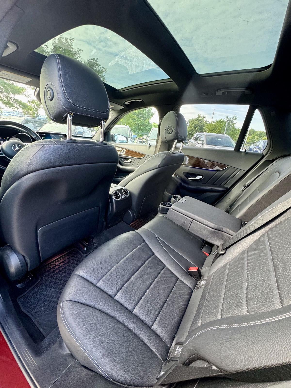 2021 Mercedes-Benz GLC GLC 300
