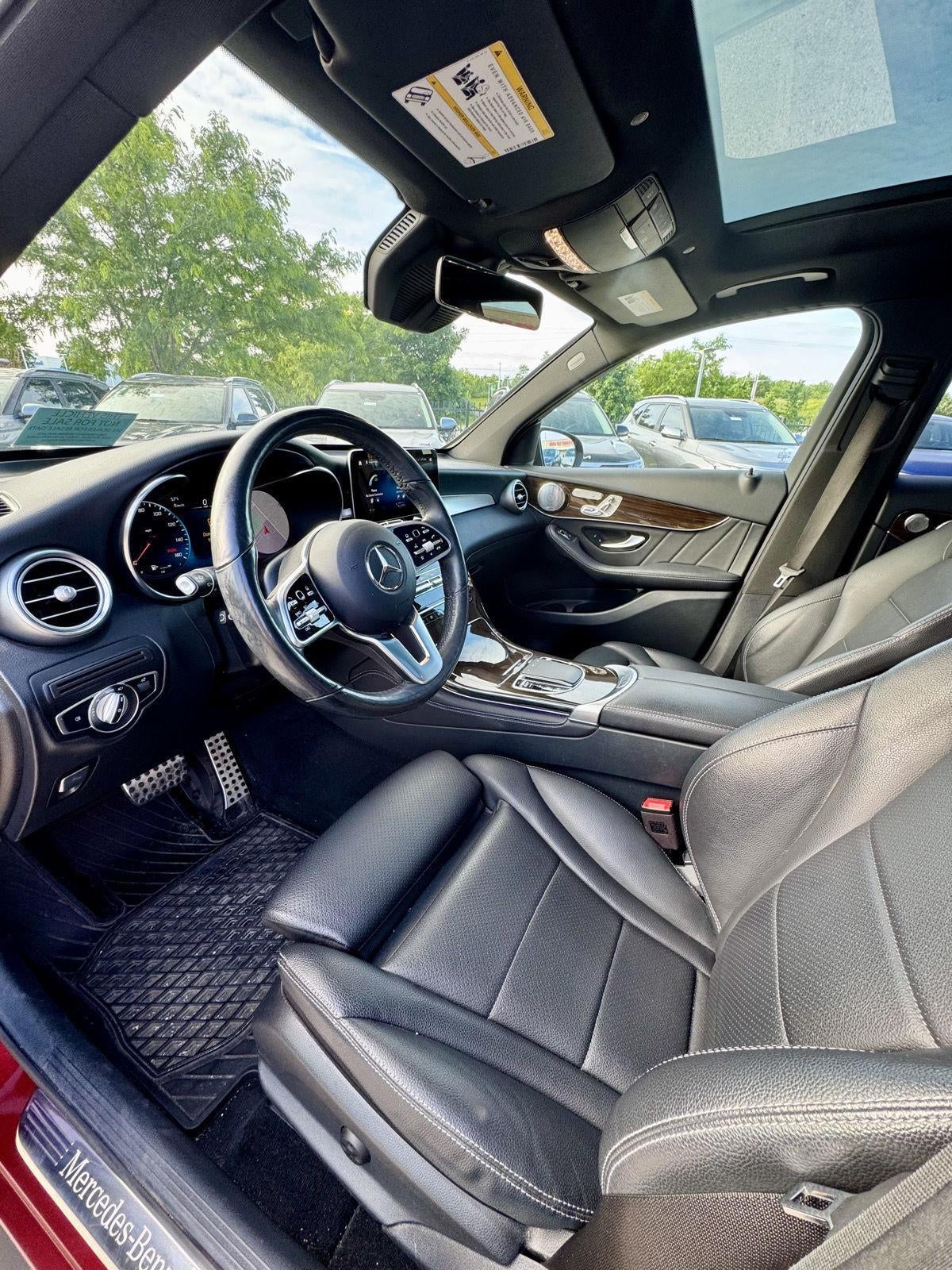 2021 Mercedes-Benz GLC GLC 300