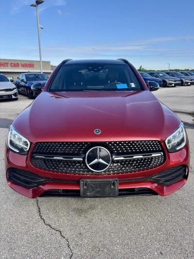 2021 Mercedes-Benz GLC GLC 300