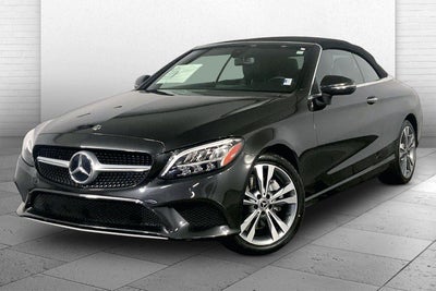 2019 Mercedes-Benz C-Class C 300