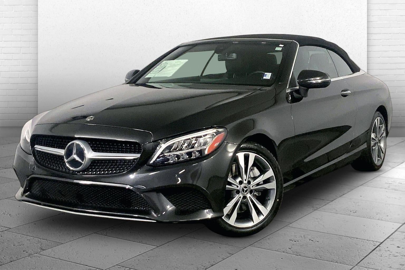 2019 Mercedes-Benz C-Class C 300