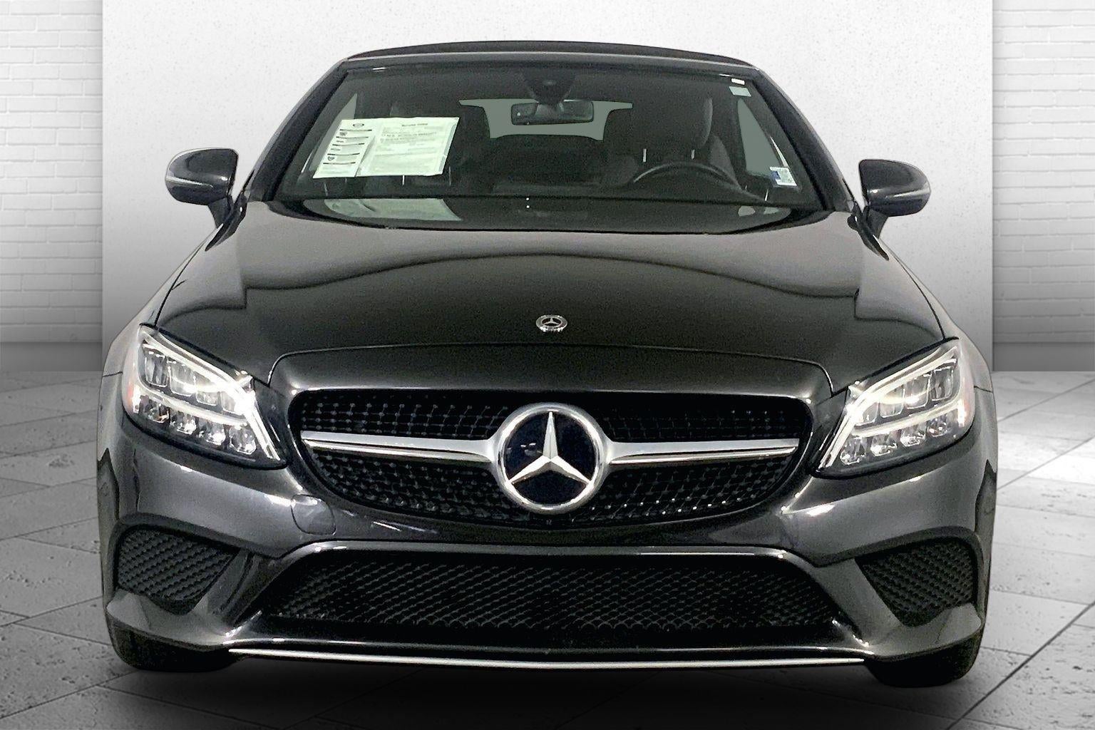 2019 Mercedes-Benz C-Class C 300