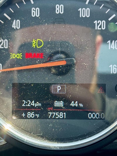 2018 MINI Countryman Cooper S E