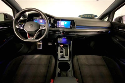2024 Volkswagen Golf GTI S