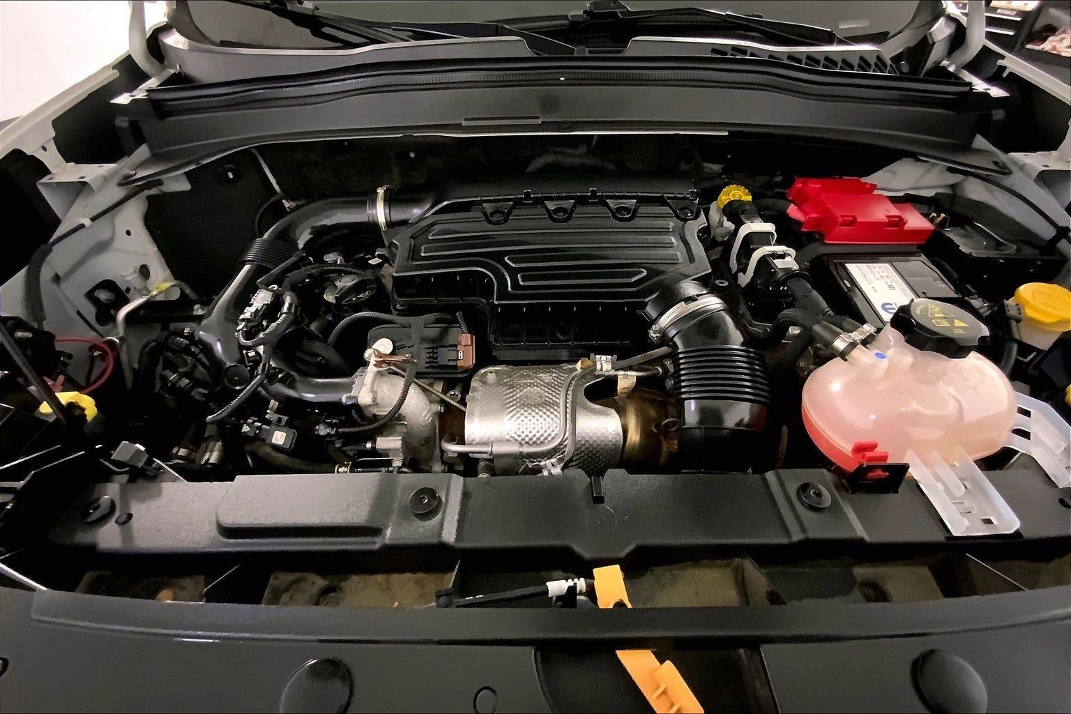 2023 Jeep Renegade Upland