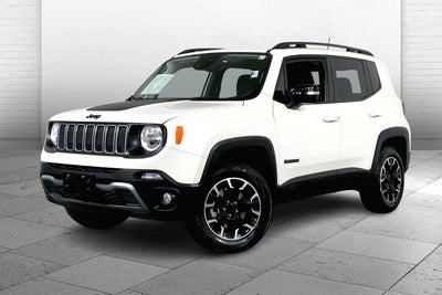 2023 Jeep Renegade Upland
