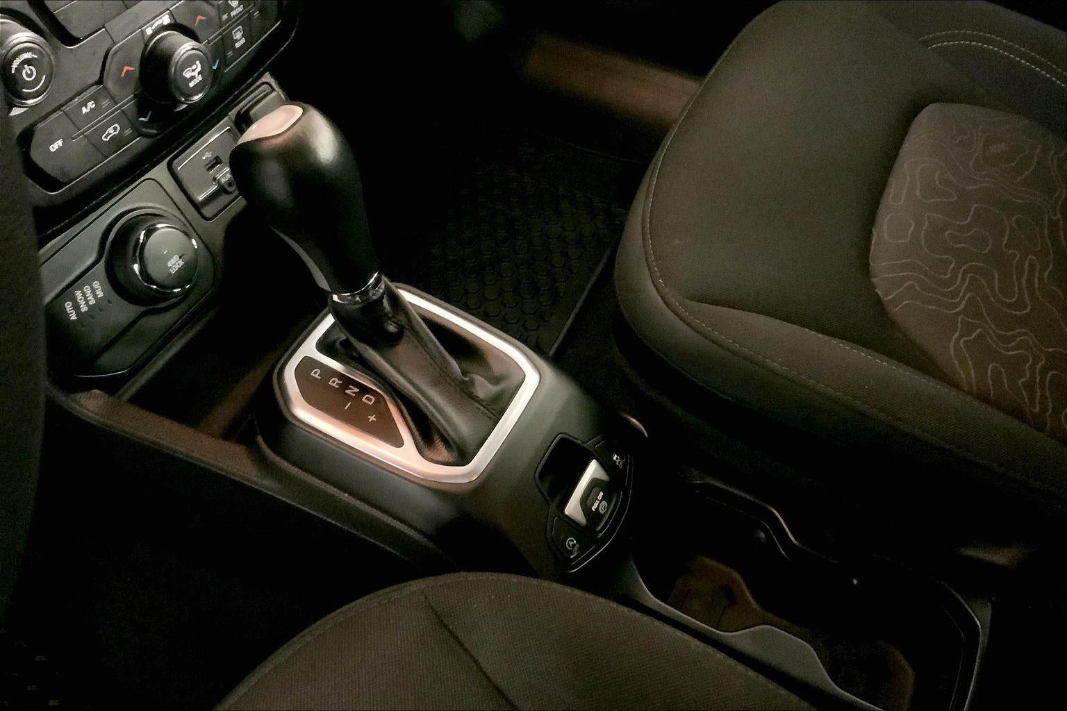 2023 Jeep Renegade Upland