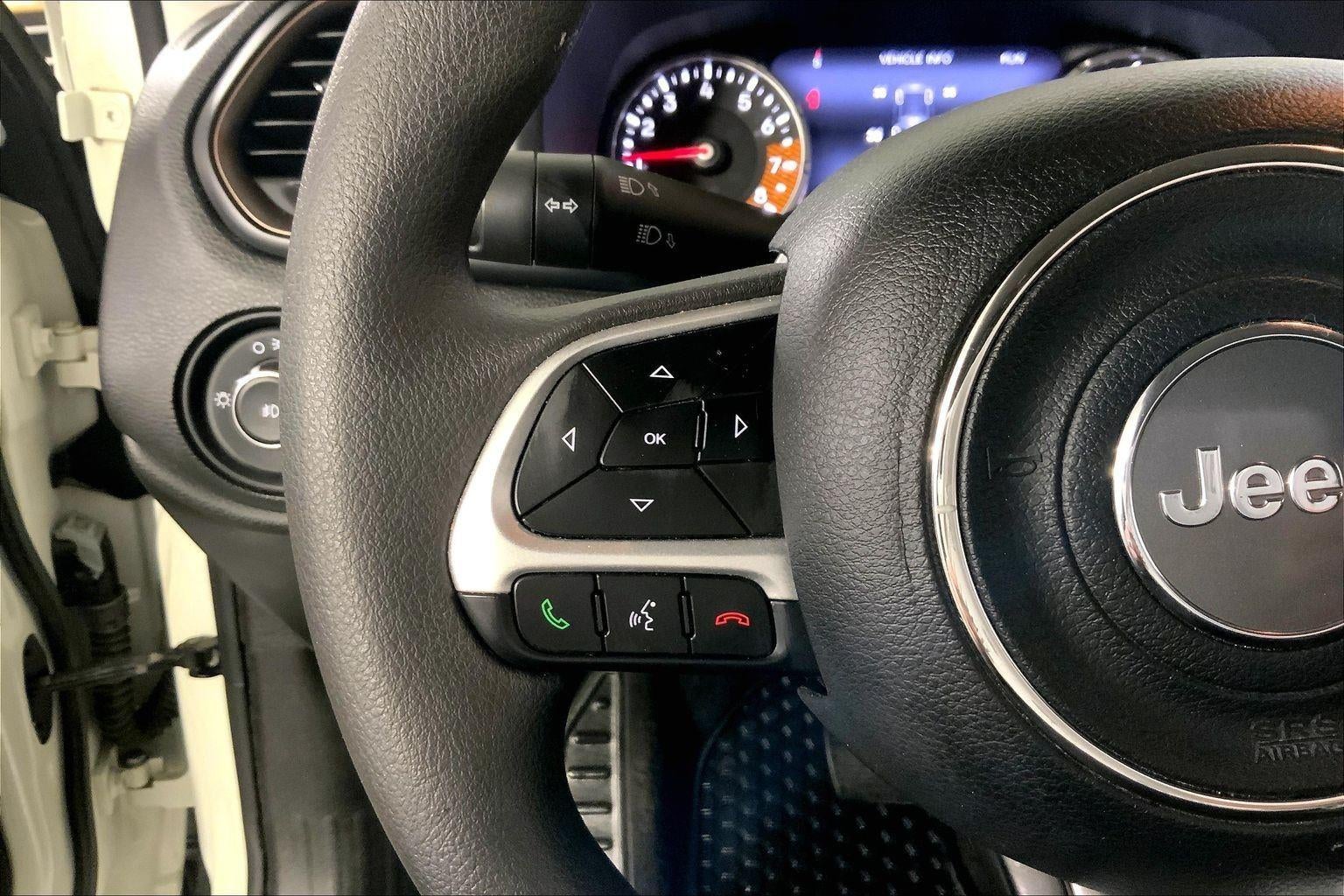 2023 Jeep Renegade Upland