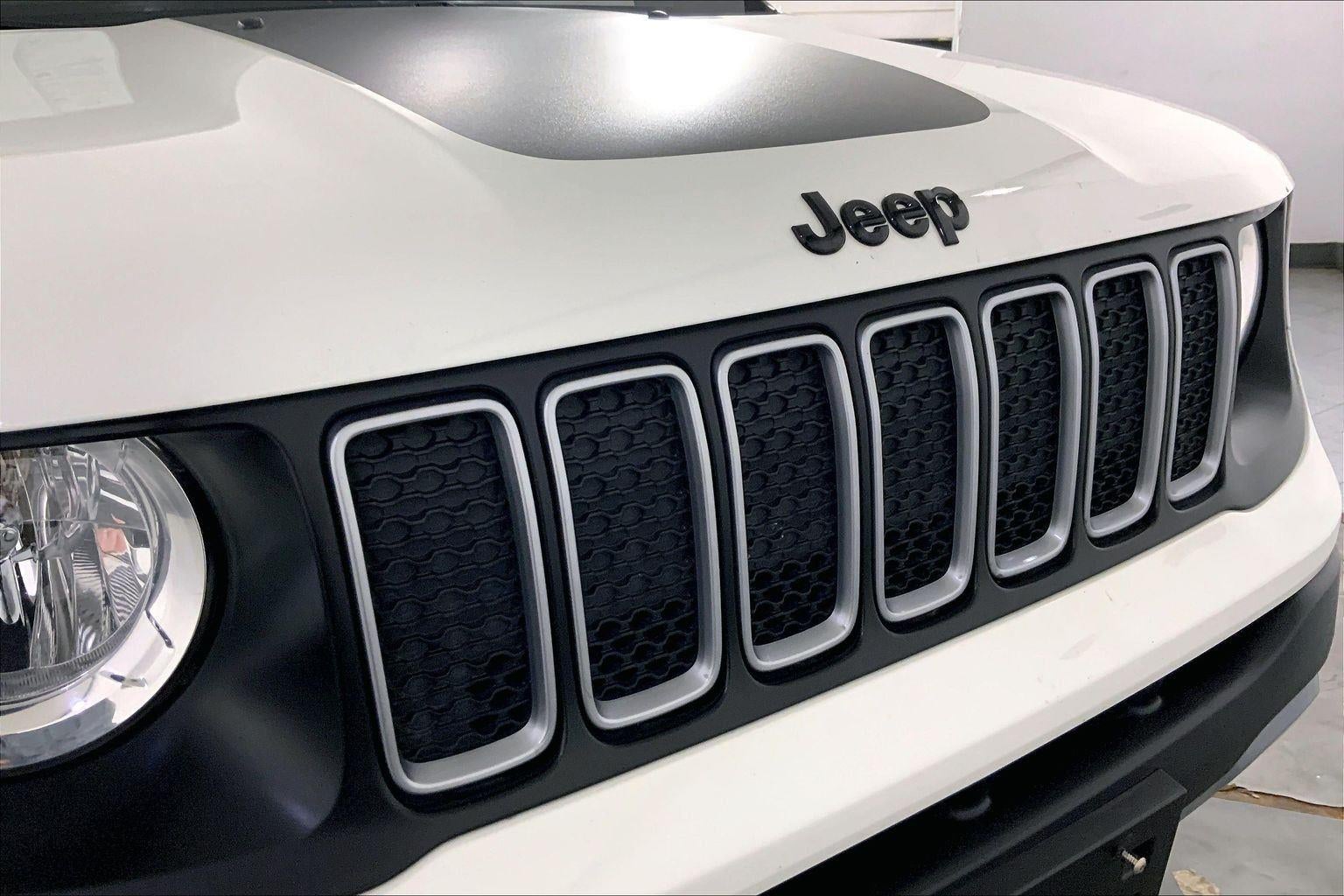 2023 Jeep Renegade Upland