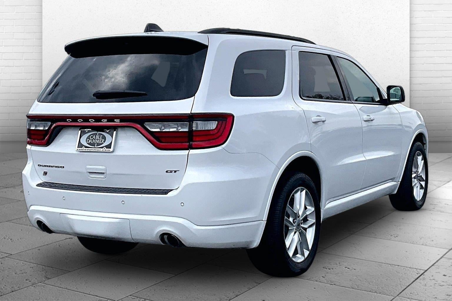 2024 Dodge Durango GT Plus