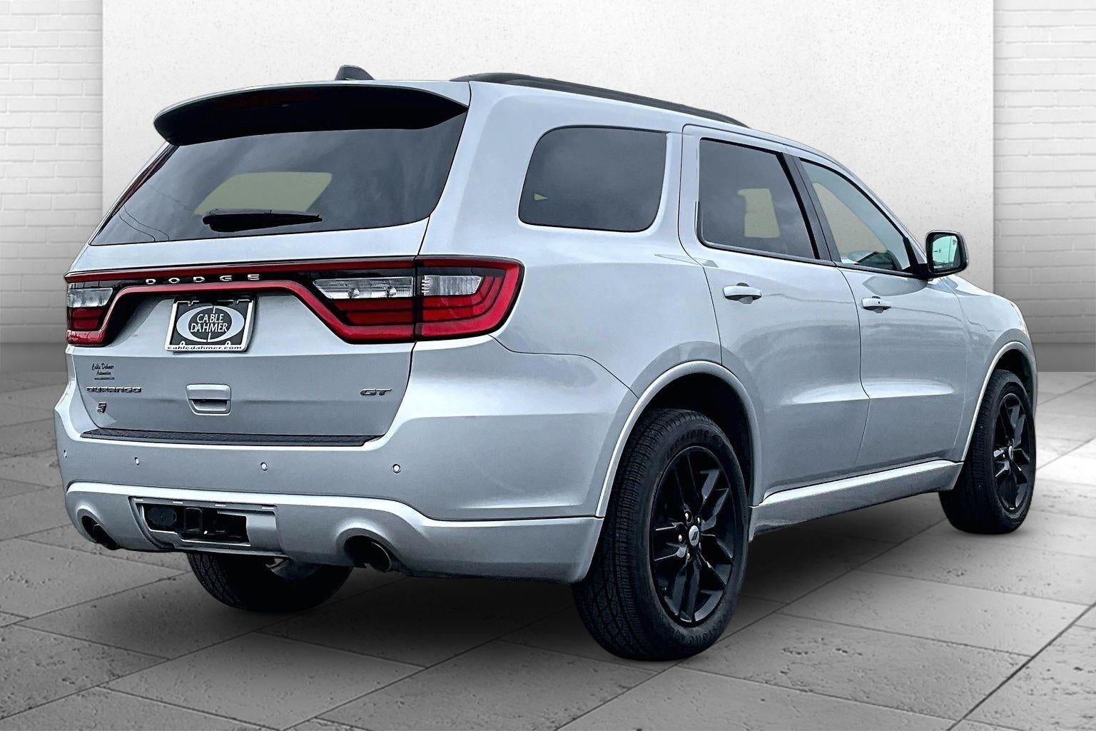 2024 Dodge Durango GT Plus