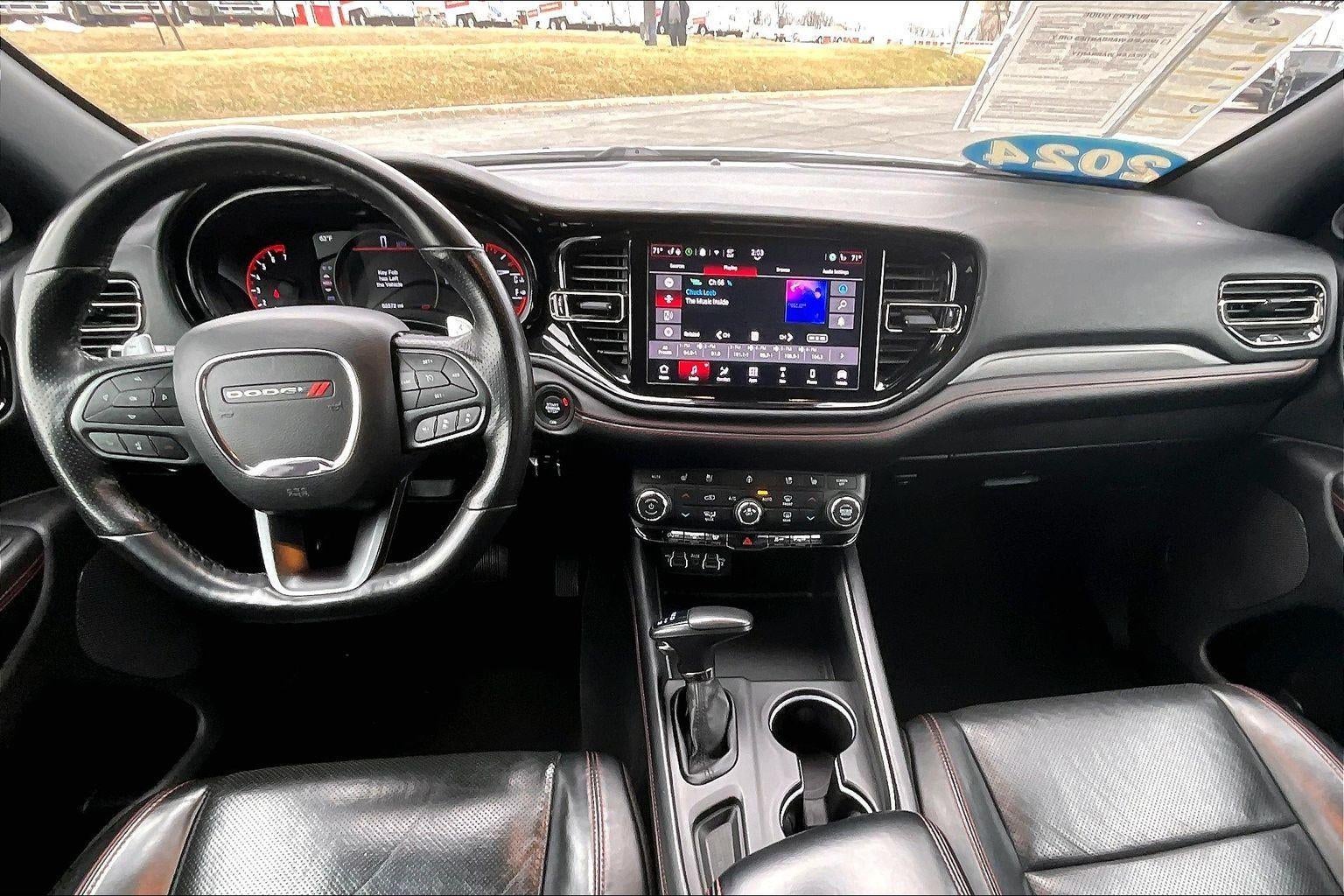 2024 Dodge Durango GT Plus