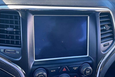 2018 Jeep Grand Cherokee Trackhawk