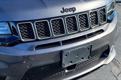 2018 Jeep Grand Cherokee Trackhawk