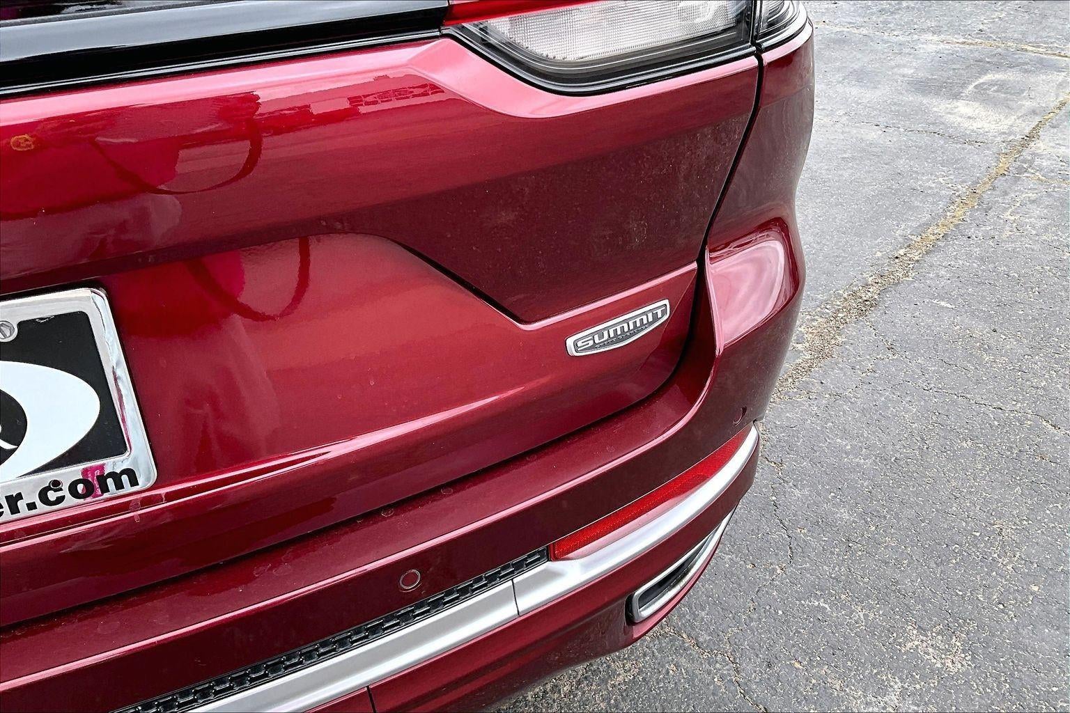 2023 Jeep Grand Cherokee Summit