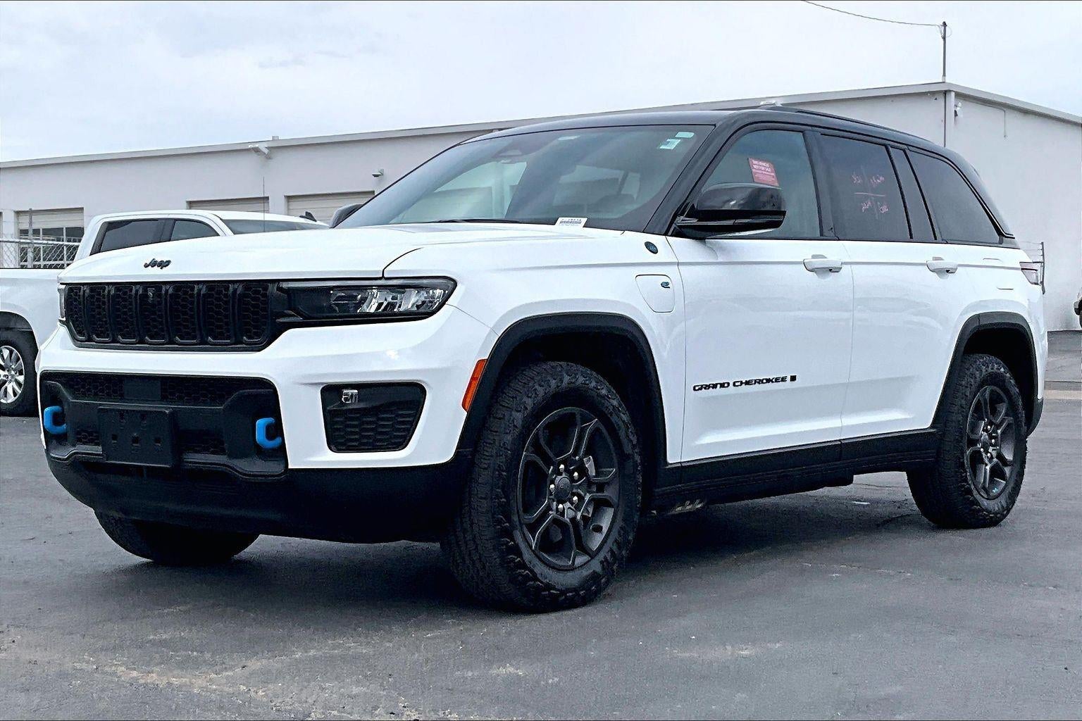 2024 Jeep Grand Cherokee 4xe Trailhawk