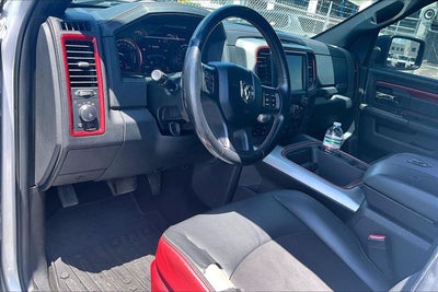 2017 RAM 1500 Rebel