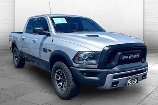2017 RAM 1500 Rebel